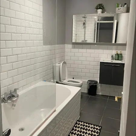 Double Incitycenter-15min Walk To Templebar Homestay Dublin