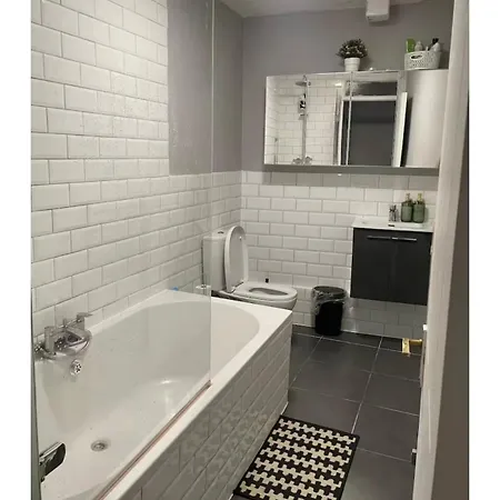 Double Incitycenter-15min Walk To Templebar